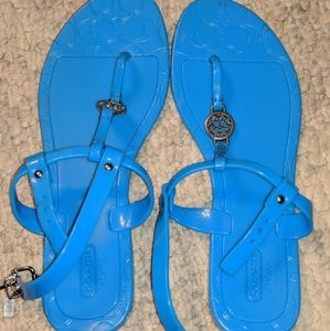 Coach Sandals Women Size 8